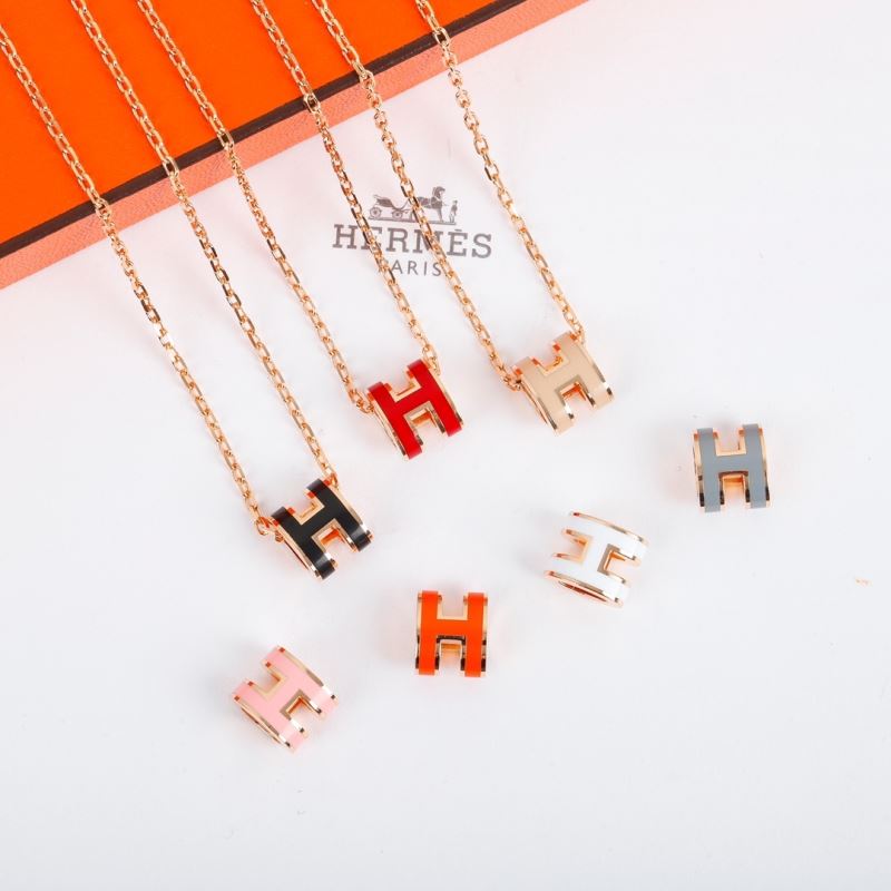 Hermes Necklaces